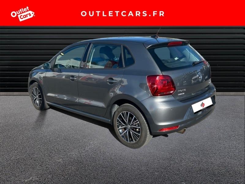 Voitures occasions VOLKSWAGEN POLO Allstar Cagnes-sur-Mer