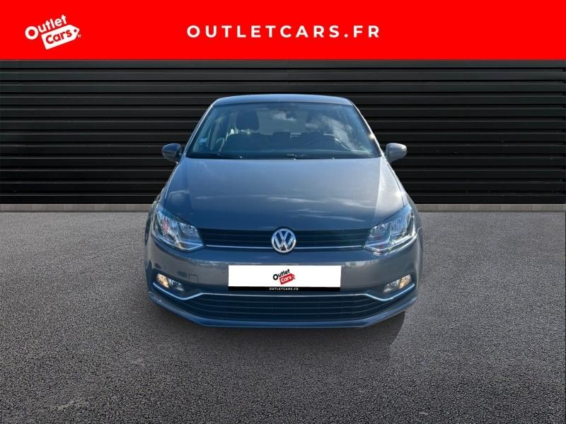 Voitures occasions VOLKSWAGEN POLO Allstar Cagnes-sur-Mer