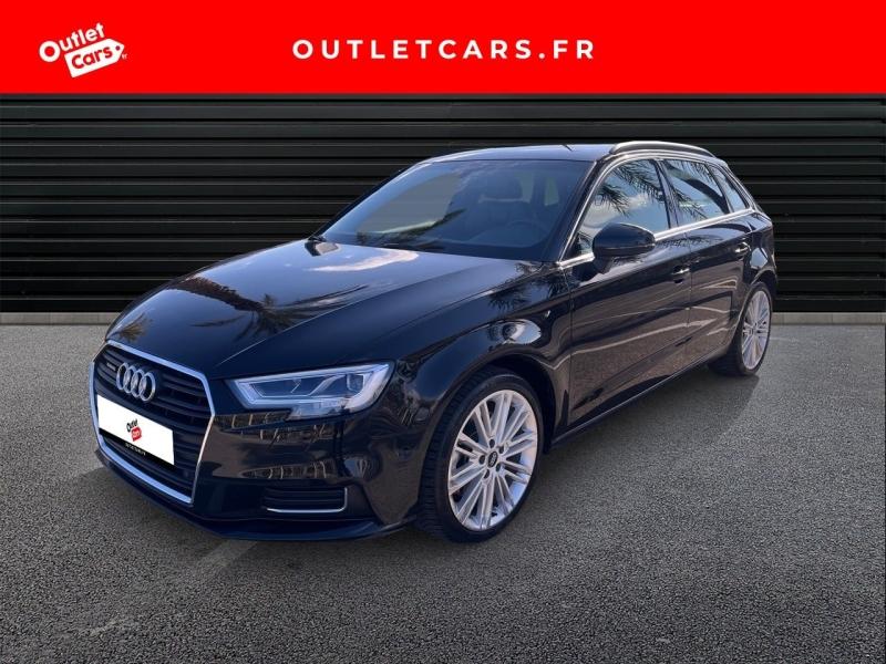 Voitures occasions Audi A3 Sportback Design luxe Cagnes-sur-Mer