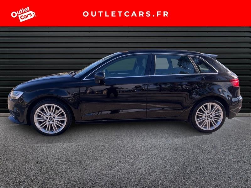 Voitures occasions Audi A3 Sportback Design luxe Cagnes-sur-Mer