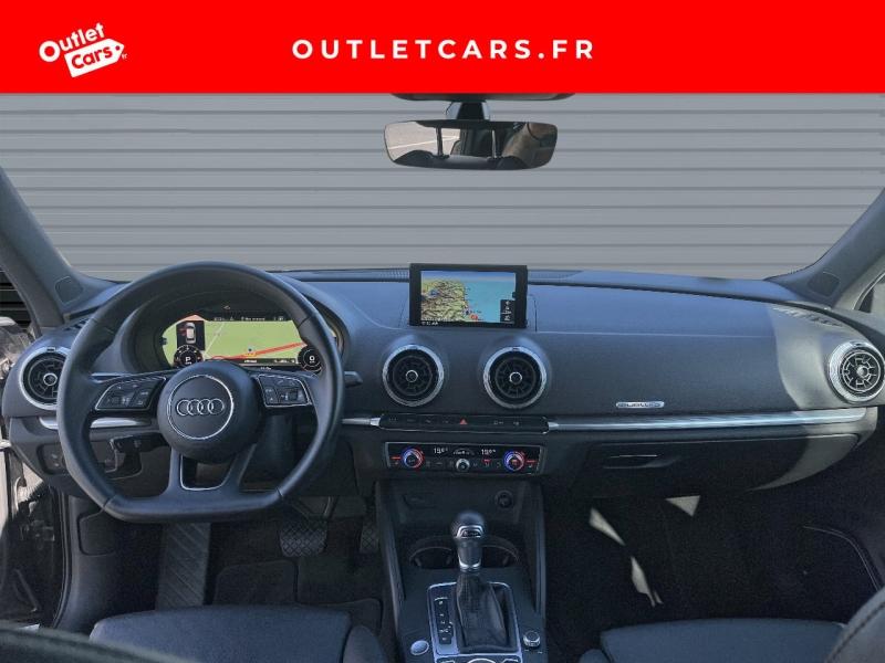 Voitures occasions Audi A3 Sportback Design luxe Cagnes-sur-Mer