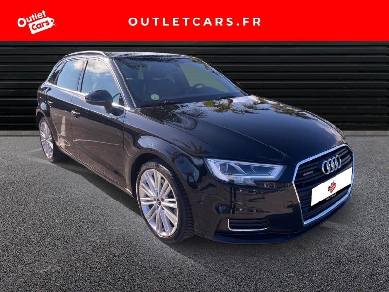Voitures occasions Audi A3 Sportback Design luxe Cagnes-sur-Mer
