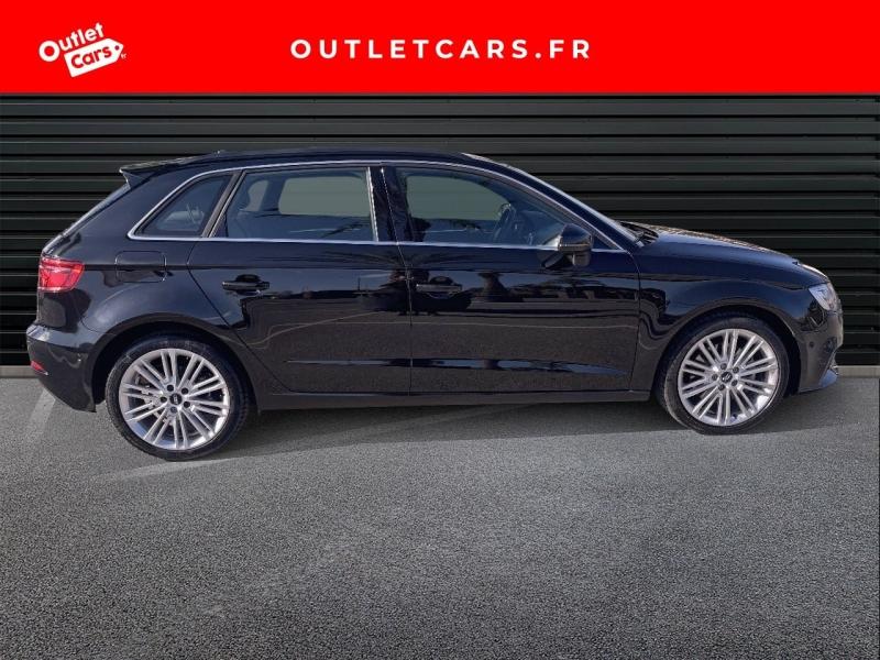 Voitures occasions Audi A3 Sportback Design luxe Cagnes-sur-Mer