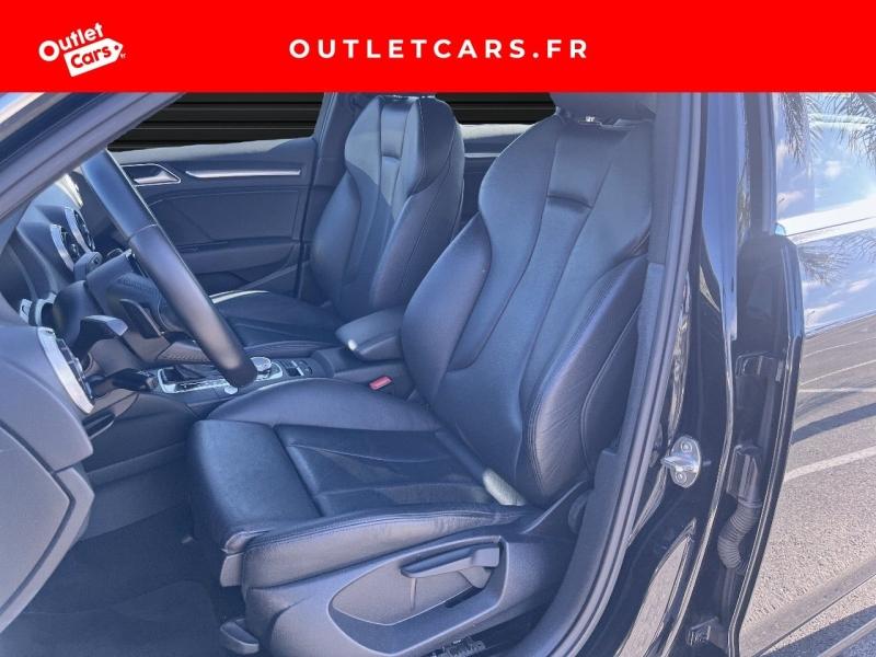 Voitures occasions Audi A3 Sportback Design luxe Cagnes-sur-Mer