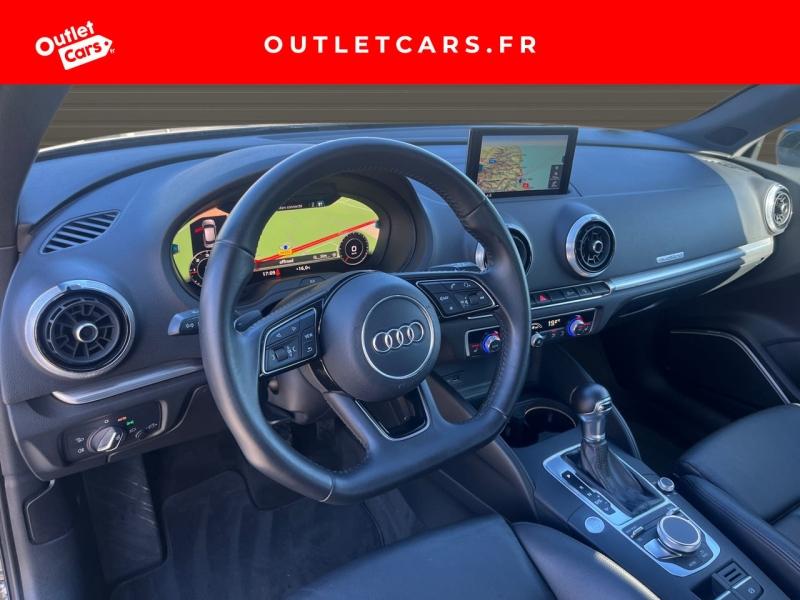 Voitures occasions Audi A3 Sportback Design luxe Cagnes-sur-Mer