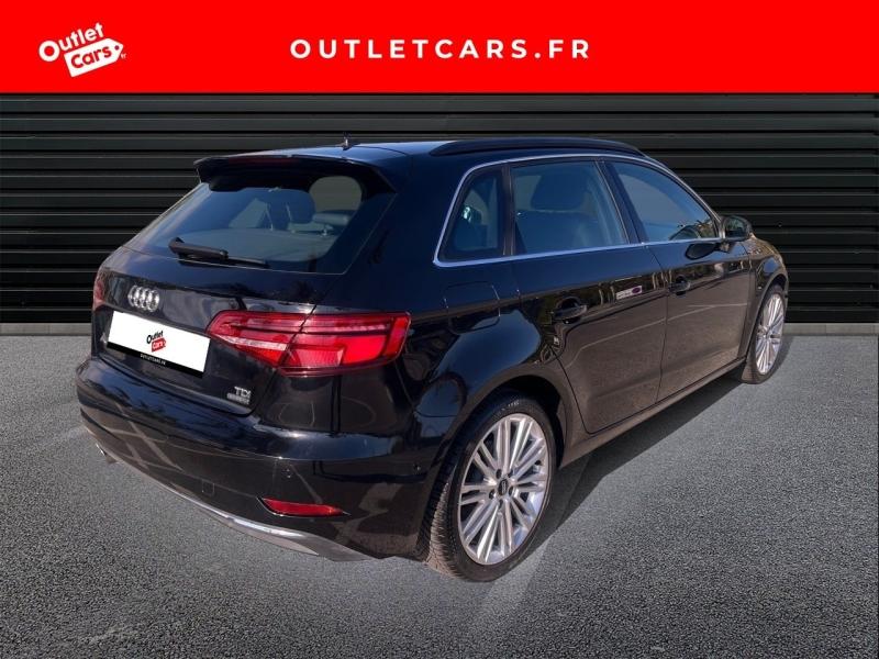 Voitures occasions Audi A3 Sportback Design luxe Cagnes-sur-Mer