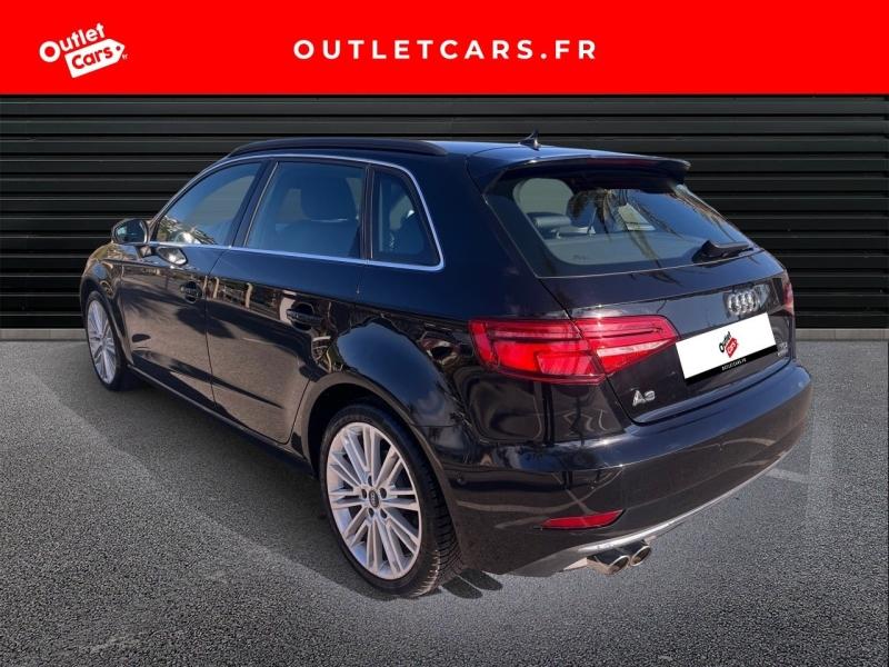 Voitures occasions Audi A3 Sportback Design luxe Cagnes-sur-Mer