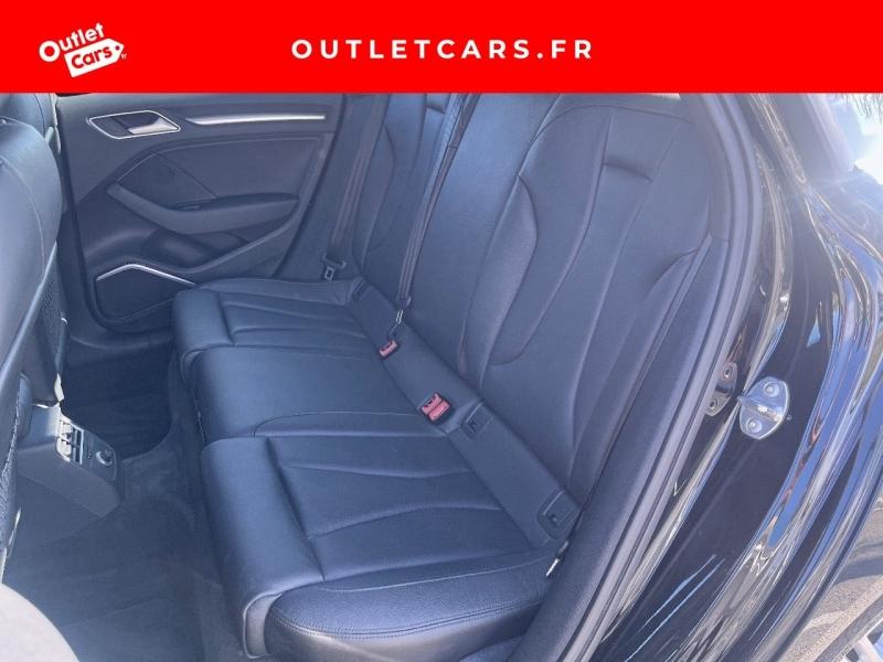 Voitures occasions Audi A3 Sportback Design luxe Cagnes-sur-Mer