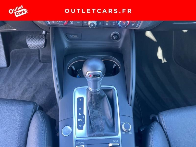 Voitures occasions Audi A3 Sportback Design luxe Cagnes-sur-Mer