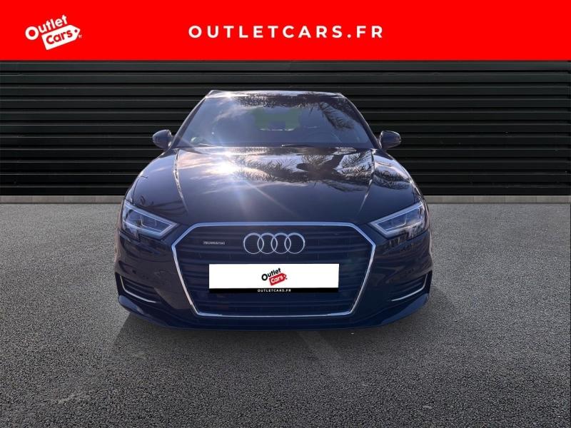 Voitures occasions Audi A3 Sportback Design luxe Cagnes-sur-Mer