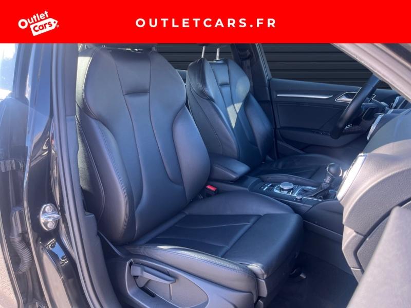 Voitures occasions Audi A3 Sportback Design luxe Cagnes-sur-Mer