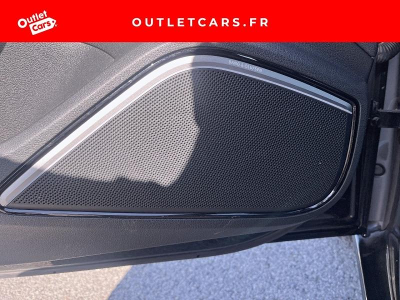 Voitures occasions Audi A3 Sportback Design luxe Cagnes-sur-Mer