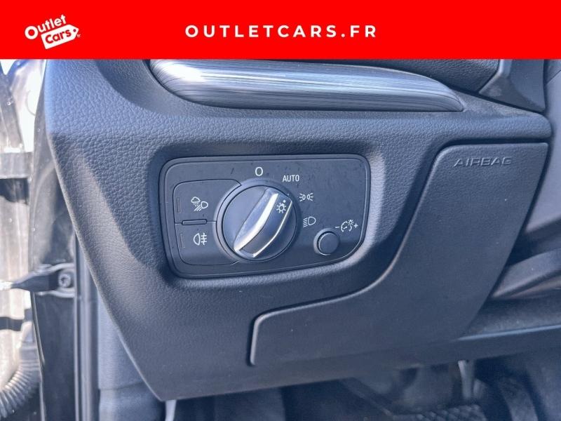 Voitures occasions Audi A3 Sportback Design luxe Cagnes-sur-Mer