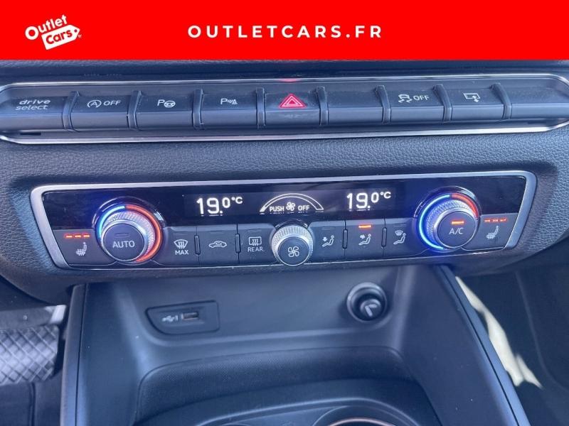Voitures occasions Audi A3 Sportback Design luxe Cagnes-sur-Mer