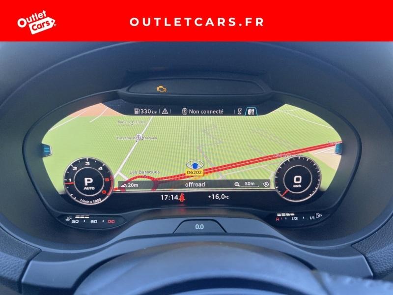 Voitures occasions Audi A3 Sportback Design luxe Cagnes-sur-Mer