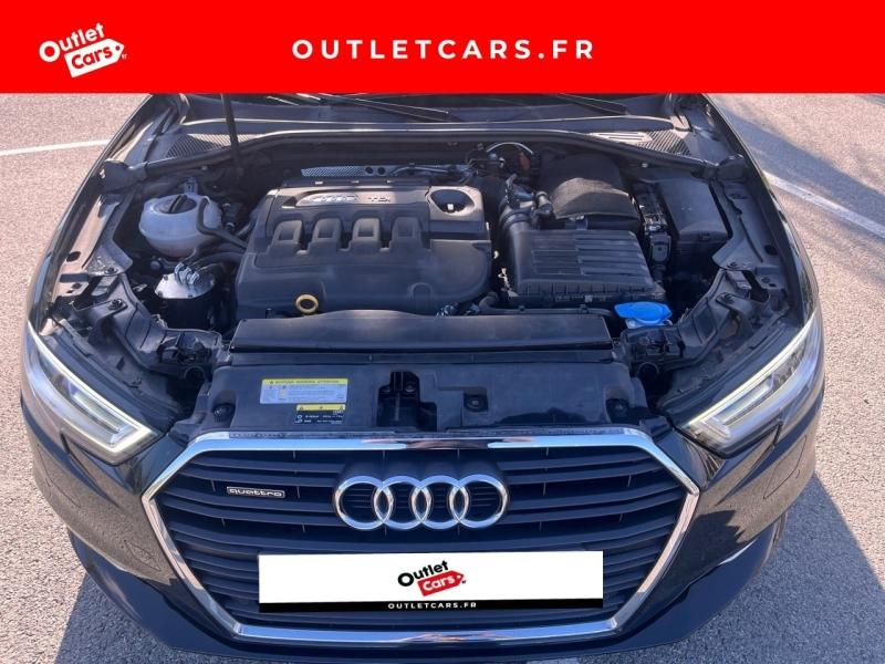 Voitures occasions Audi A3 Sportback Design luxe Cagnes-sur-Mer