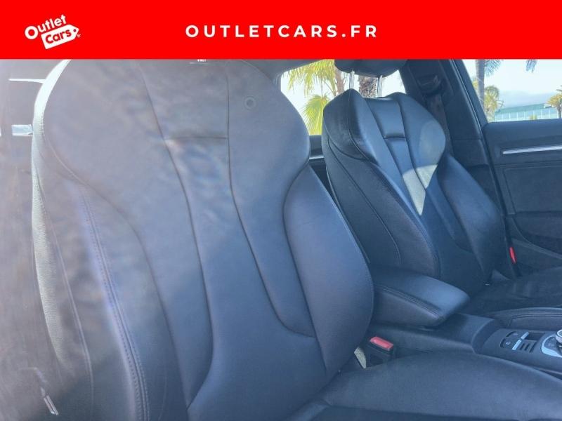 Voitures occasions Audi A3 Sportback Design luxe Cagnes-sur-Mer