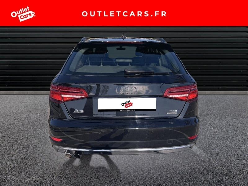 Voitures occasions Audi A3 Sportback Design luxe Cagnes-sur-Mer