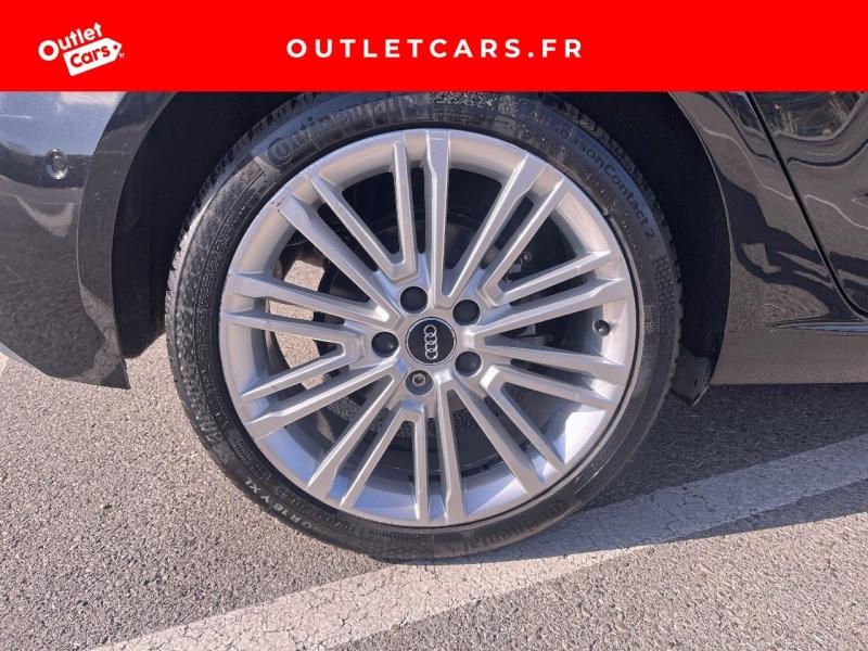Voitures occasions Audi A3 Sportback Design luxe Cagnes-sur-Mer