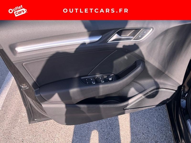 Voitures occasions Audi A3 Sportback Design luxe Cagnes-sur-Mer