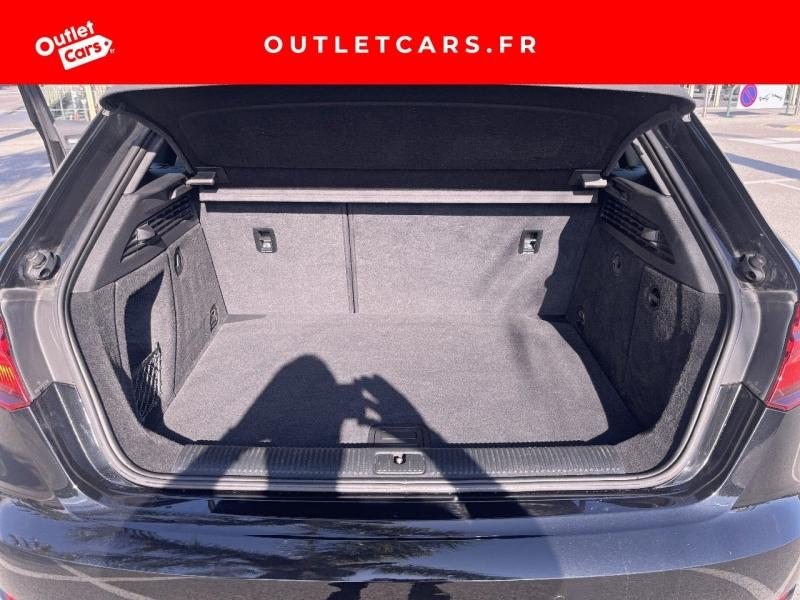 Voitures occasions Audi A3 Sportback Design luxe Cagnes-sur-Mer