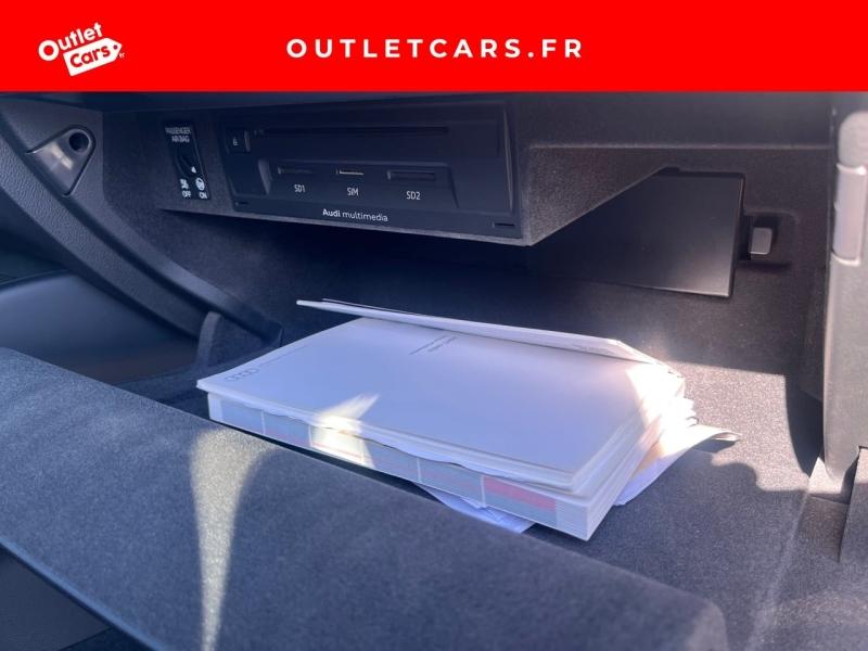 Voitures occasions Audi A3 Sportback Design luxe Cagnes-sur-Mer