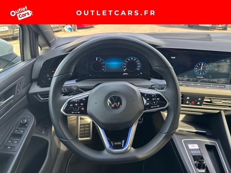 Voitures occasions VOLKSWAGEN GOLF GTE Cagnes-sur-Mer