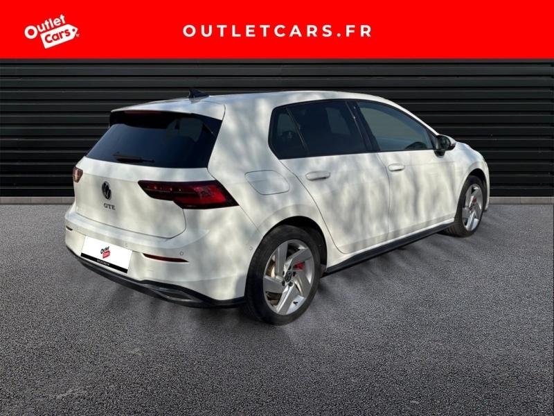 Voitures occasions VOLKSWAGEN GOLF GTE Cagnes-sur-Mer