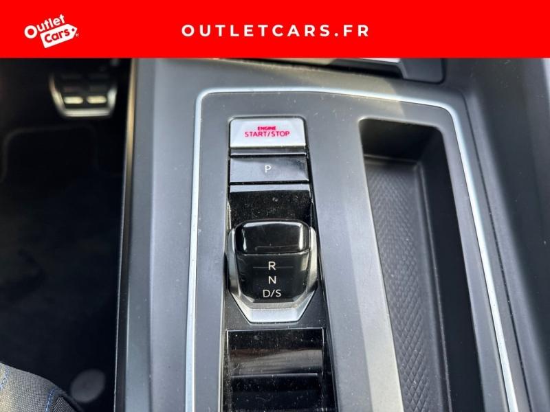 Voitures occasions VOLKSWAGEN GOLF GTE Cagnes-sur-Mer