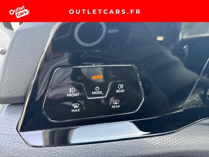 Voitures occasions VOLKSWAGEN GOLF GTE Cagnes-sur-Mer