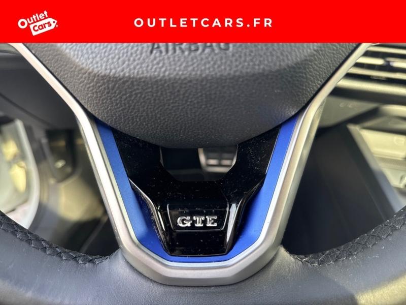 Voitures occasions VOLKSWAGEN GOLF GTE Cagnes-sur-Mer