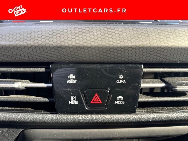 Voitures occasions VOLKSWAGEN GOLF GTE Cagnes-sur-Mer