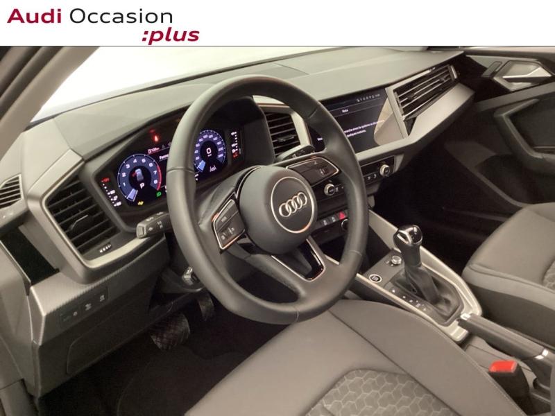 Voitures occasions Audi A1 Sportback Design Cagnes-sur-Mer