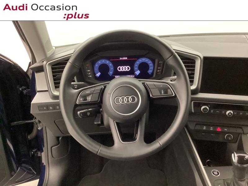 Voitures occasions Audi A1 Sportback Design Cagnes-sur-Mer