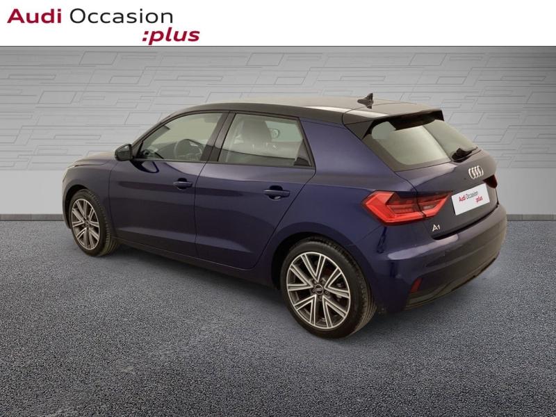 Voitures occasions Audi A1 Sportback Design Cagnes-sur-Mer