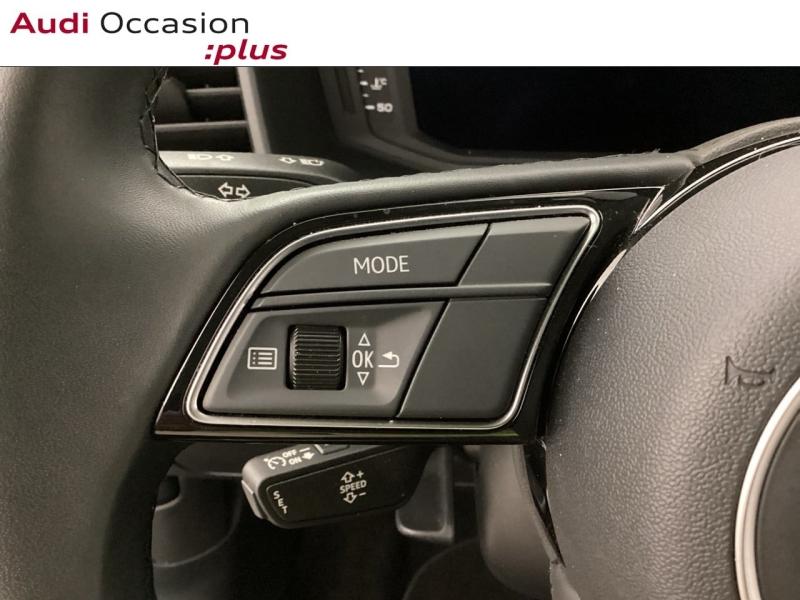 Voitures occasions Audi A1 Sportback Design Cagnes-sur-Mer
