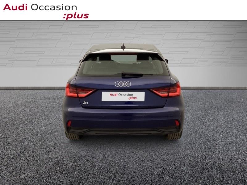 Voitures occasions Audi A1 Sportback Design Cagnes-sur-Mer