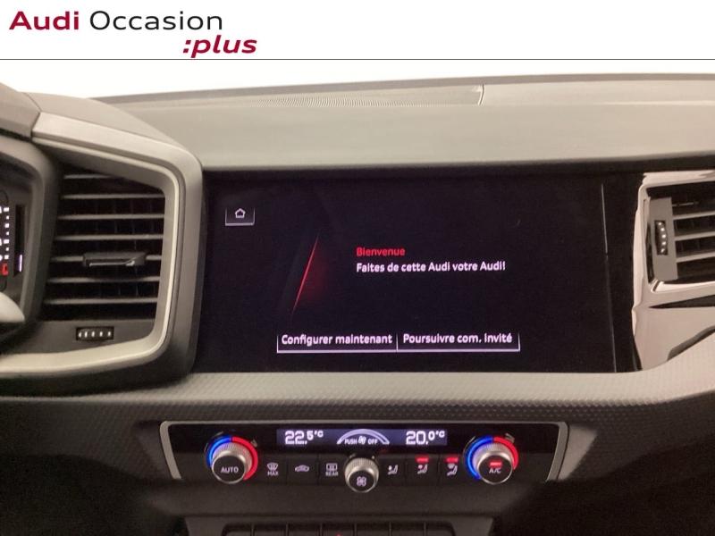 Voitures occasions Audi A1 Sportback Design Cagnes-sur-Mer
