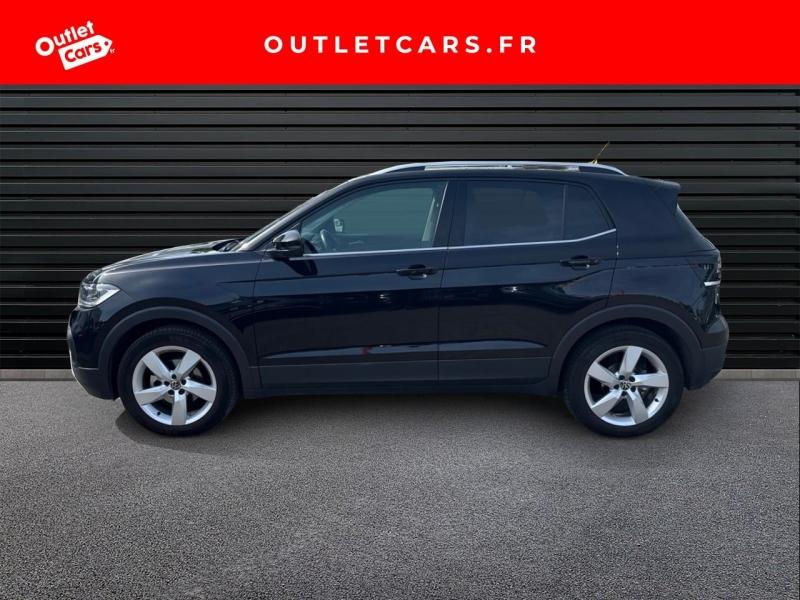 Voitures occasions VOLKSWAGEN T-CROSS Style Cagnes-sur-Mer