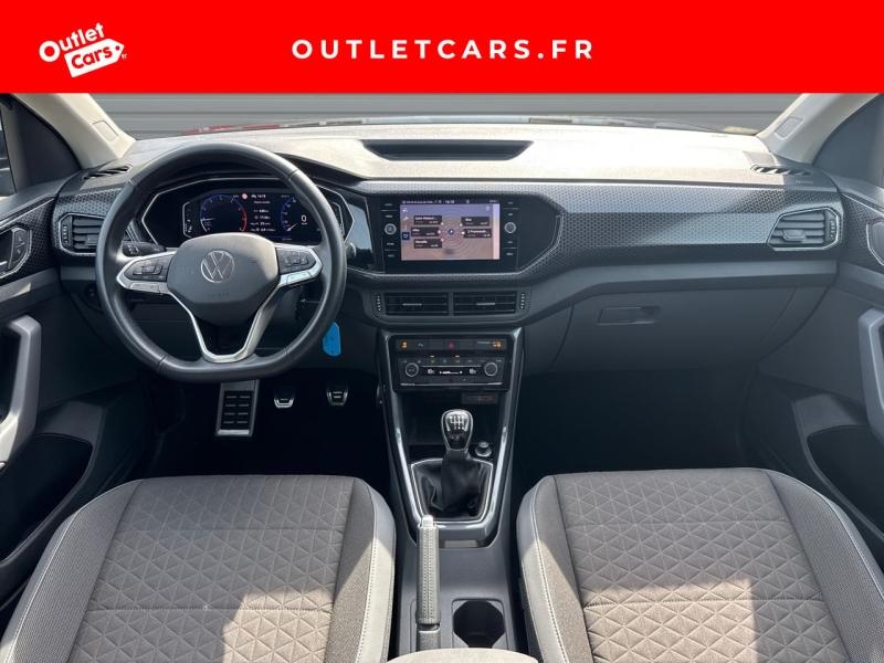 Voitures occasions VOLKSWAGEN T-CROSS Style Cagnes-sur-Mer