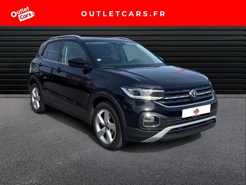 Voitures occasions VOLKSWAGEN T-CROSS Style Cagnes-sur-Mer