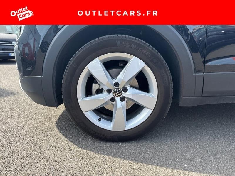Voitures occasions VOLKSWAGEN T-CROSS Style Cagnes-sur-Mer