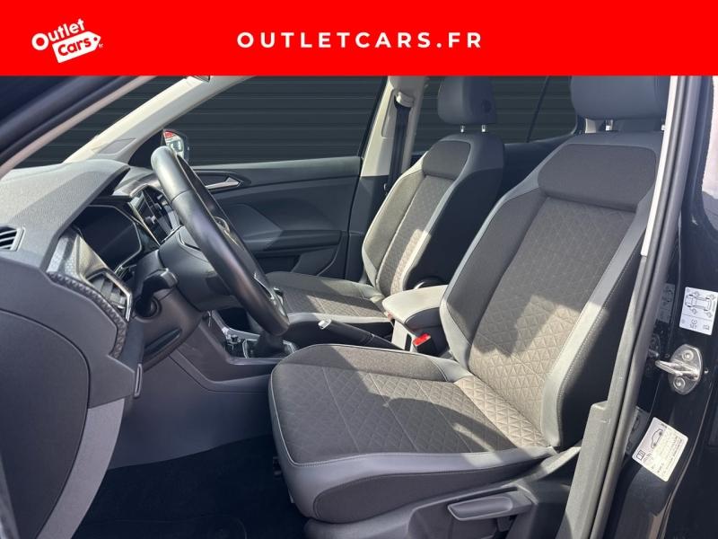 Voitures occasions VOLKSWAGEN T-CROSS Style Cagnes-sur-Mer