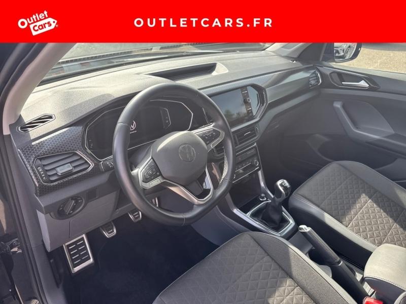 Voitures occasions VOLKSWAGEN T-CROSS Style Cagnes-sur-Mer