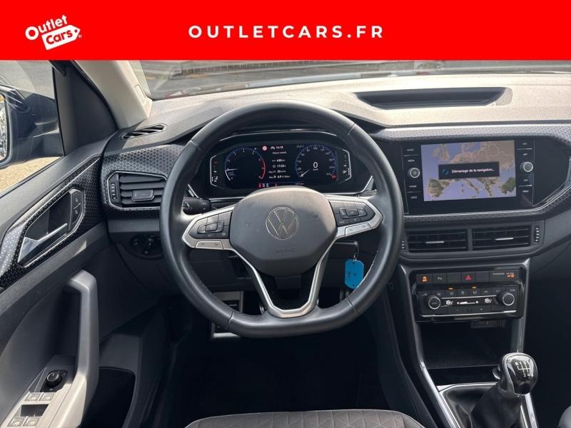 Voitures occasions VOLKSWAGEN T-CROSS Style Cagnes-sur-Mer