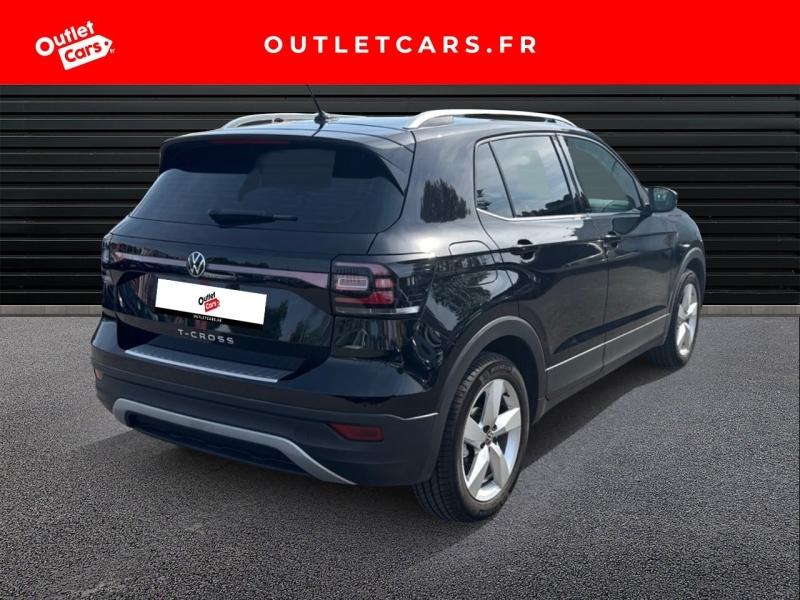 Voitures occasions VOLKSWAGEN T-CROSS Style Cagnes-sur-Mer