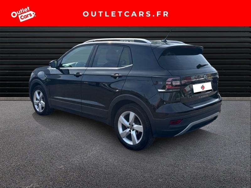 Voitures occasions VOLKSWAGEN T-CROSS Style Cagnes-sur-Mer