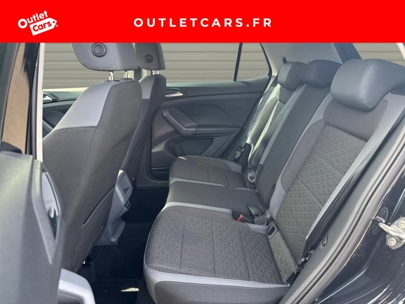 Voitures occasions VOLKSWAGEN T-CROSS Style Cagnes-sur-Mer