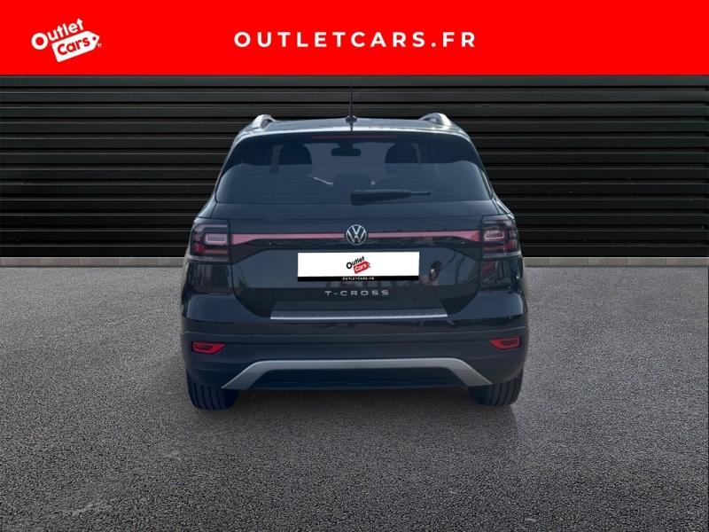Voitures occasions VOLKSWAGEN T-CROSS Style Cagnes-sur-Mer