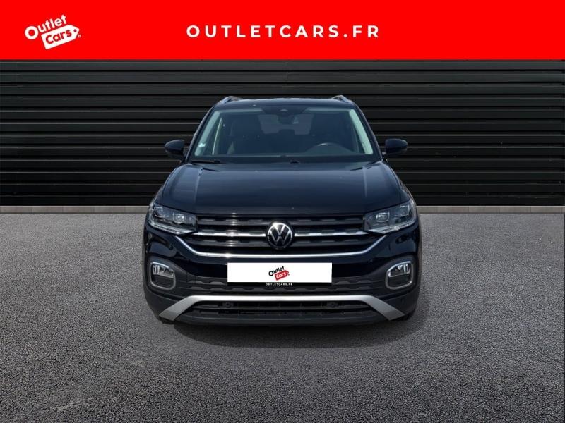Voitures occasions VOLKSWAGEN T-CROSS Style Cagnes-sur-Mer